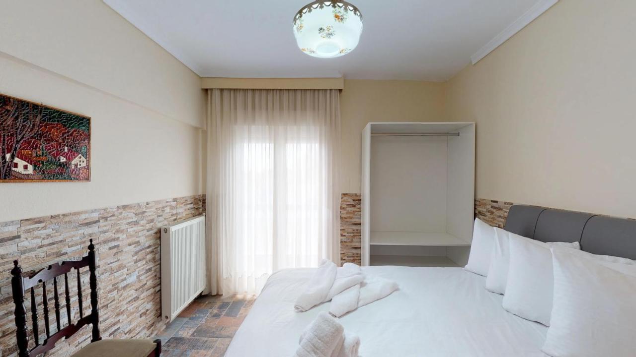 Jacuzzi Suites Салоники Экстерьер фото